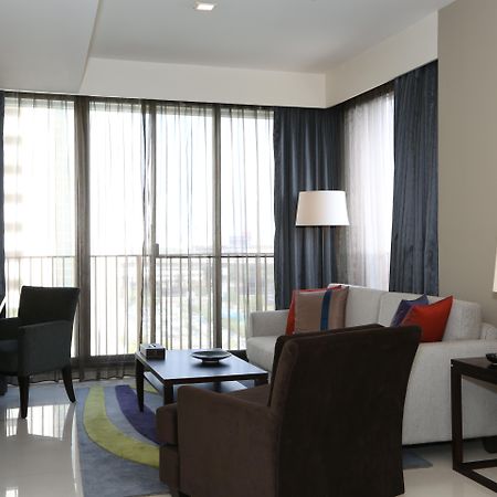 Bangna Pride Hotel&Residence Bangkok Exterior foto