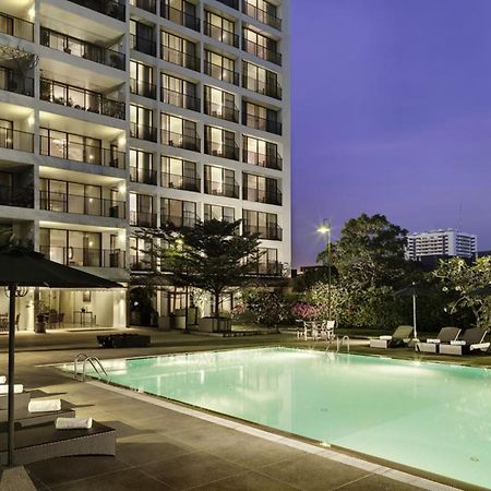 Bangna Pride Hotel&Residence Bangkok Facilidades foto