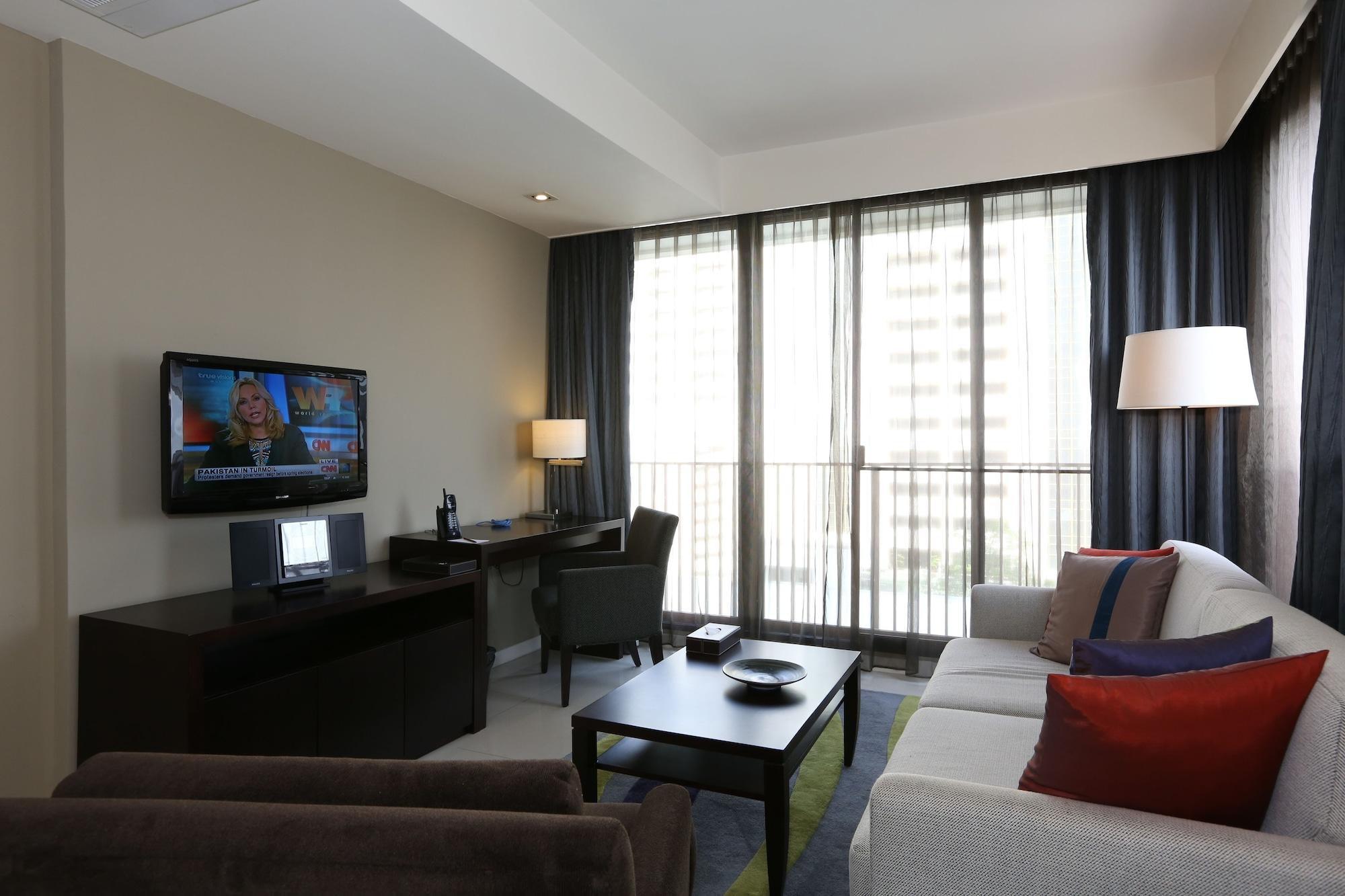 Bangna Pride Hotel&Residence Bangkok Exterior foto