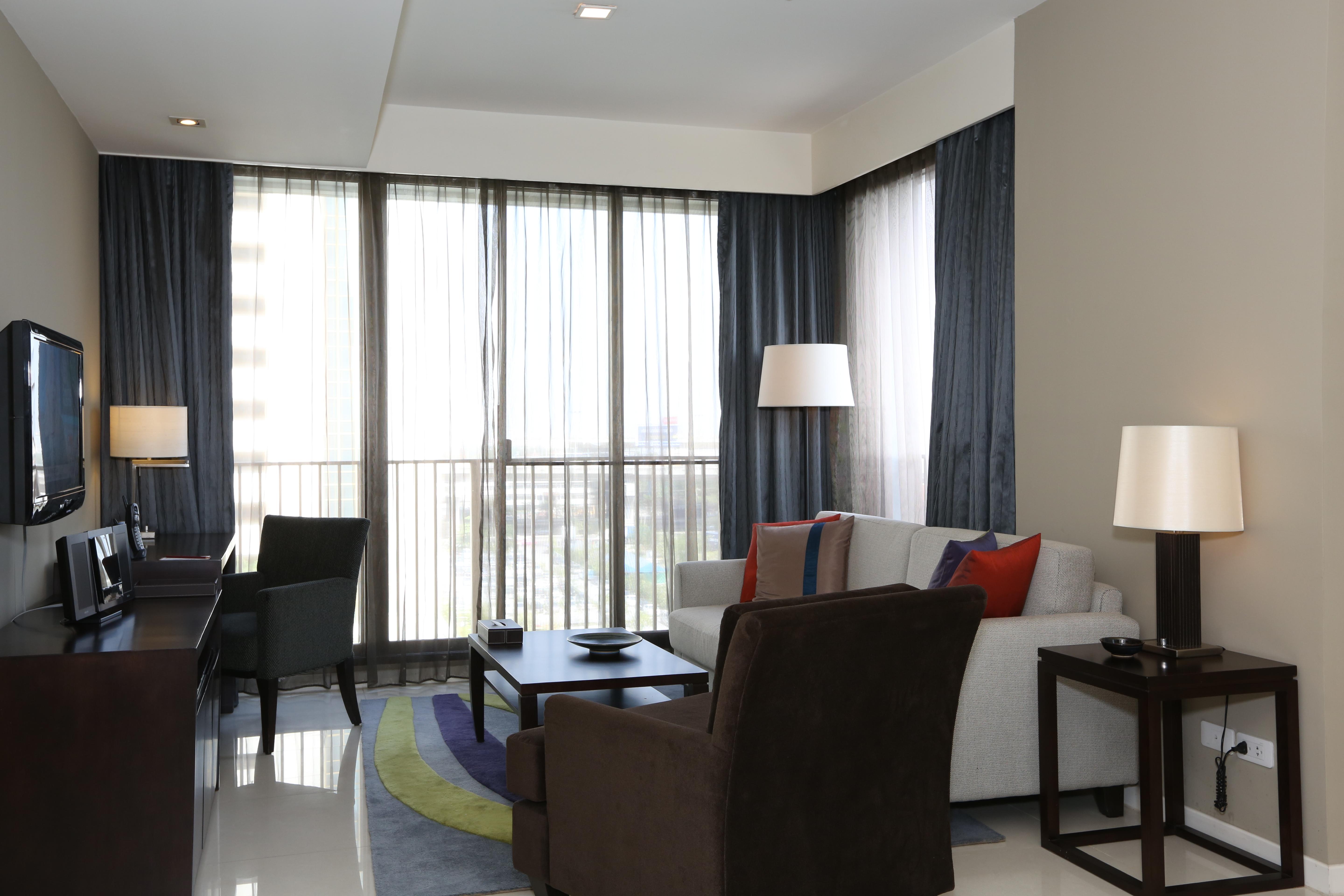 Bangna Pride Hotel&Residence Bangkok Exterior foto