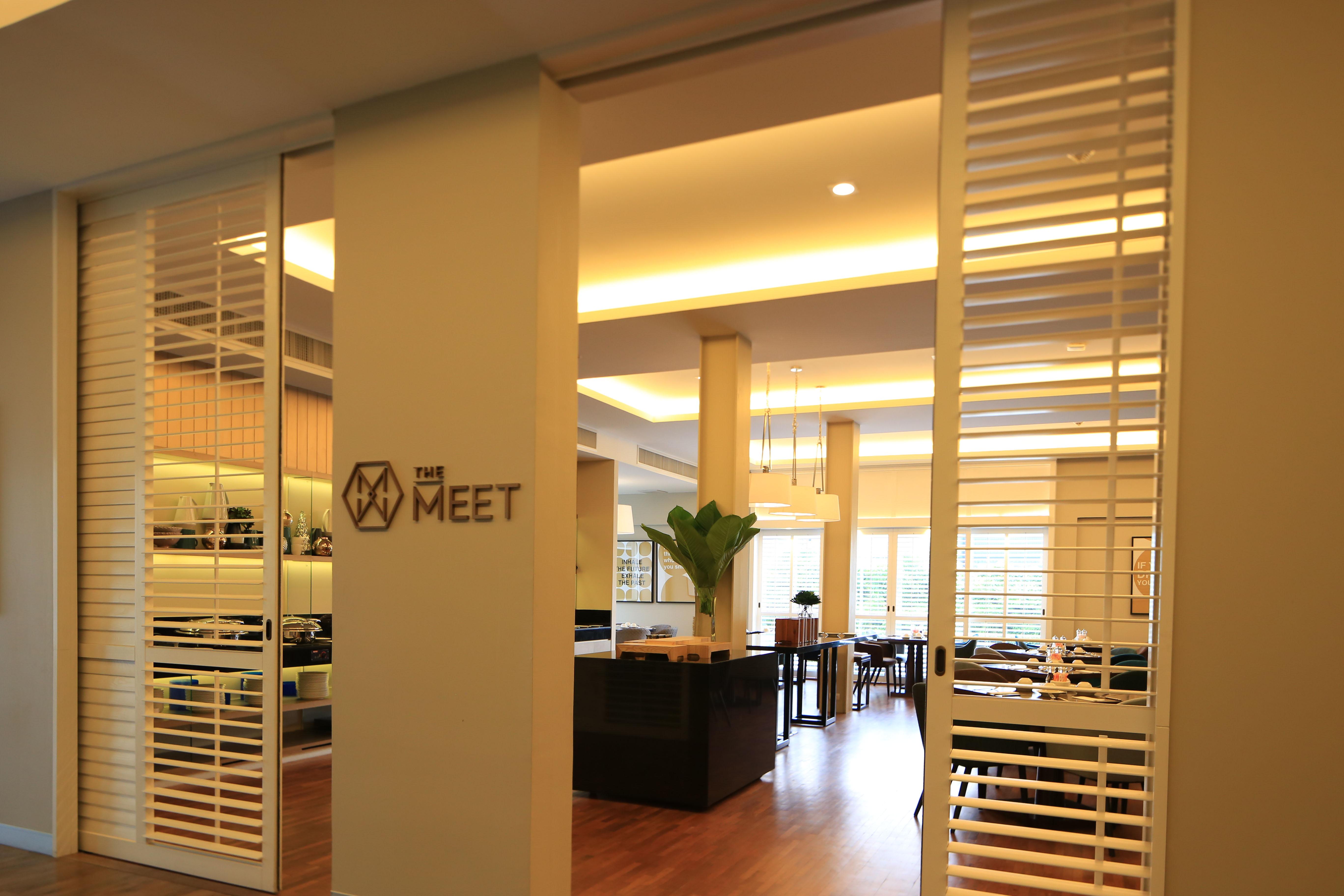 Bangna Pride Hotel&Residence Bangkok Exterior foto