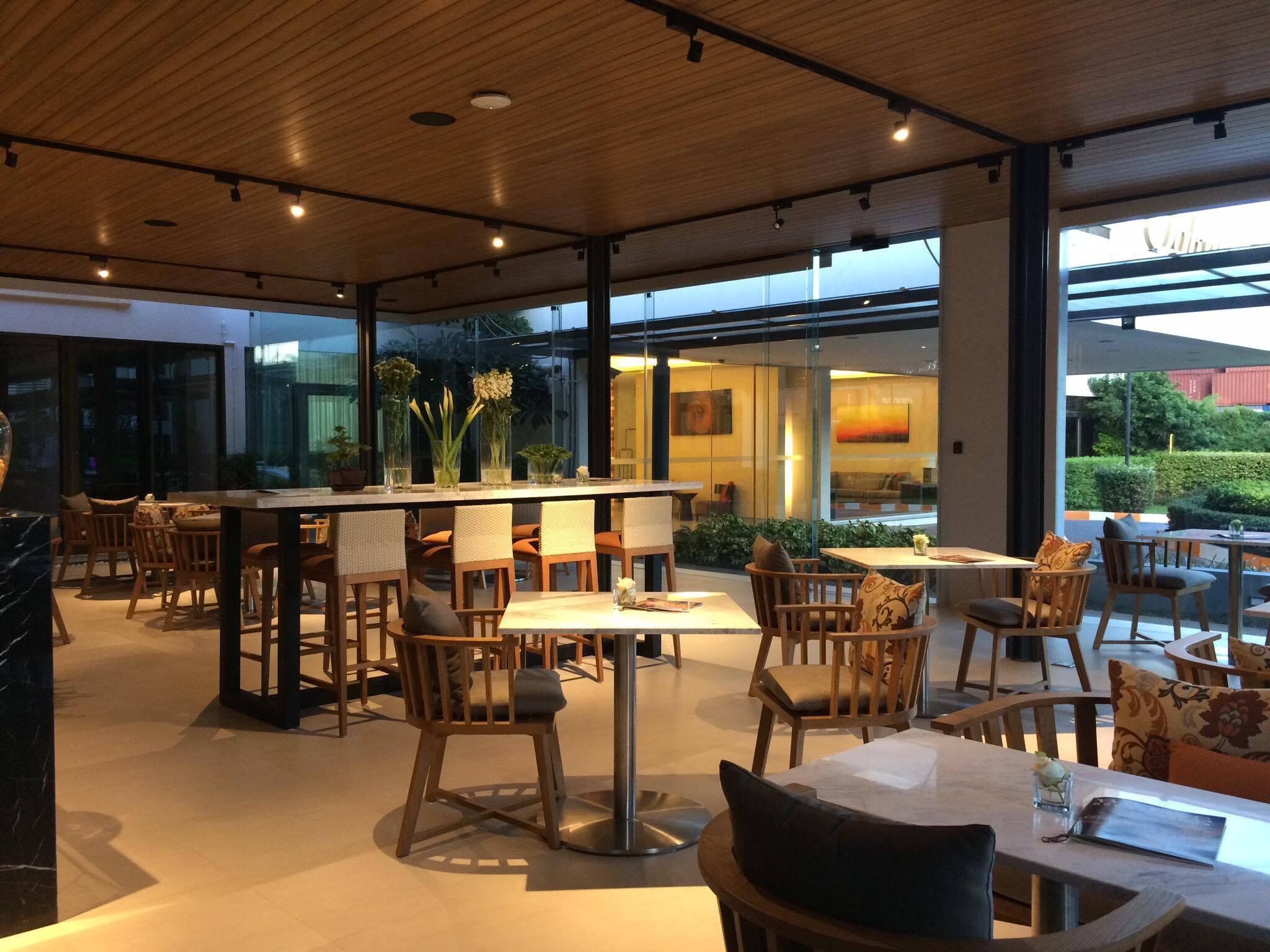 Bangna Pride Hotel&Residence Bangkok Exterior foto