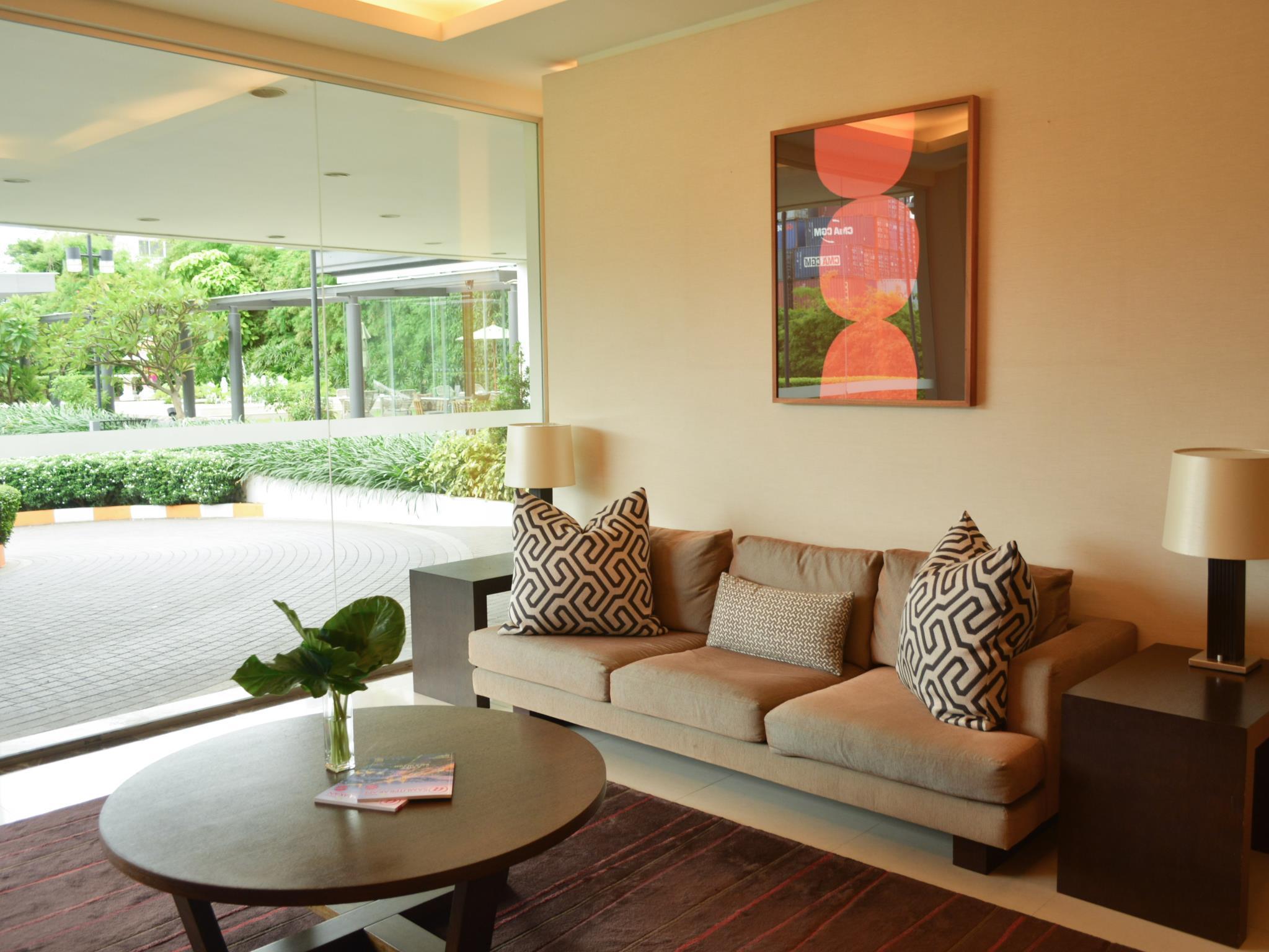 Bangna Pride Hotel&Residence Bangkok Exterior foto