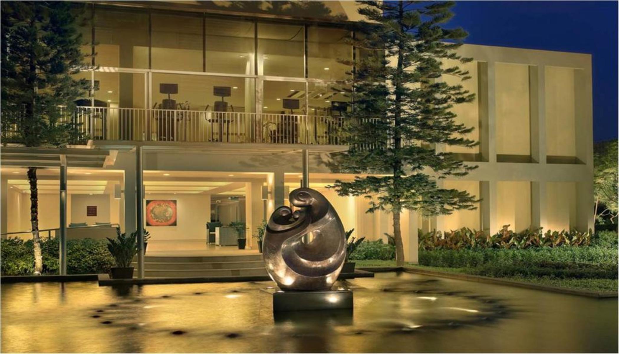 Bangna Pride Hotel&Residence Bangkok Exterior foto