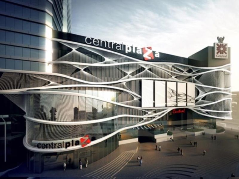 Bangna Pride Hotel&Residence Bangkok Exterior foto