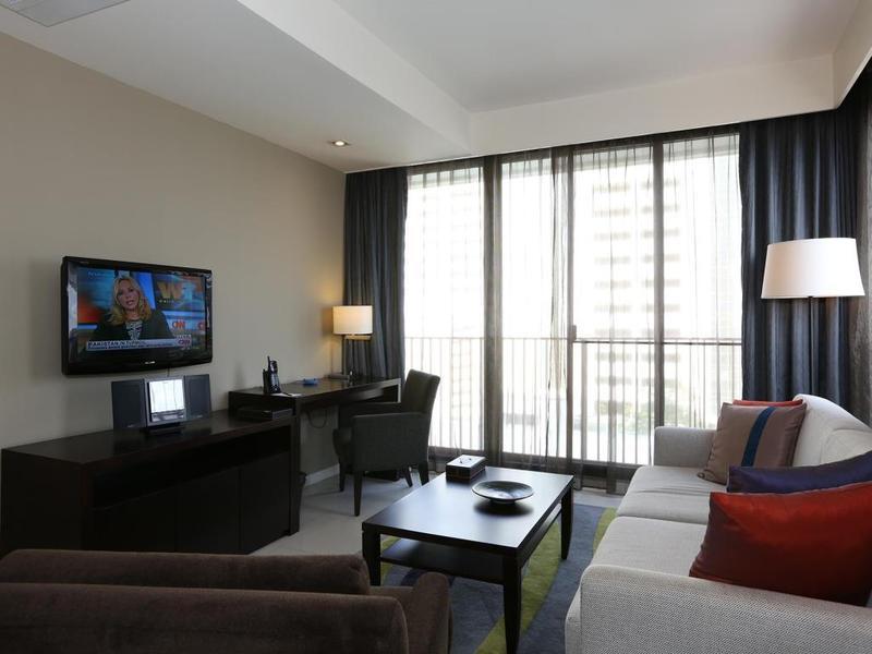 Bangna Pride Hotel&Residence Bangkok Exterior foto