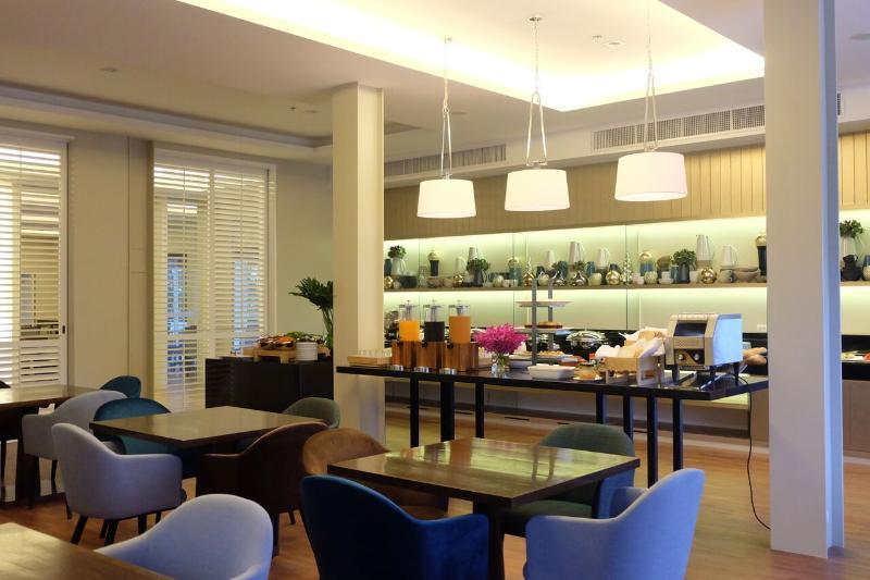Bangna Pride Hotel&Residence Bangkok Exterior foto